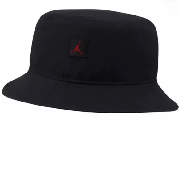 NWT Unisex Jordan Jumpman Washed Bucket Hat - Picture 5 of 5